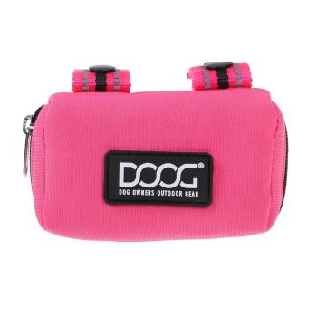 Doog Walkie Pouch - Lady (Neoprene) pink / grey